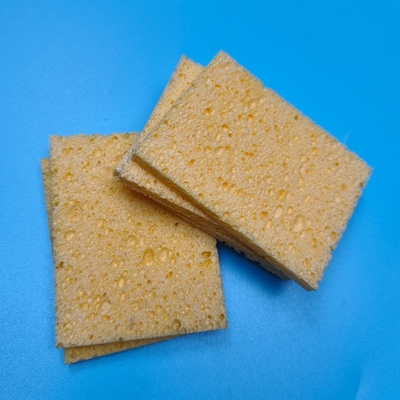 6*8cm 高吸収性セルローススポンジスワブ 環境サンプリングスワブ 食品用