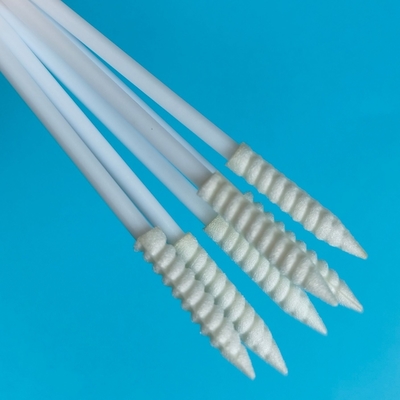 752 グリーンハンドル ポインテッドフォームスワブ 3.6mmチップ 車のジュエリークリーニング用