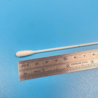 5mm コットンヘッド EO 医療用サンプル採取のための無菌用