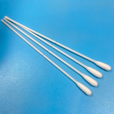 5mm コットンヘッド EO 医療用サンプル採取のための無菌用