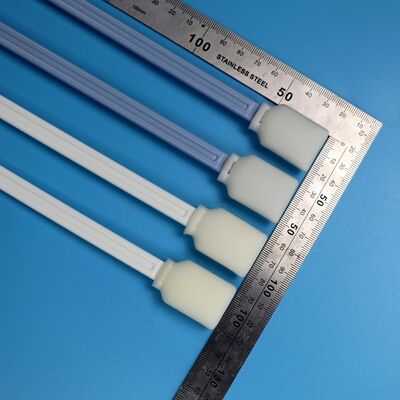 230mm ロングハンドル リントフリー 直角スポンジ 自動車用 詳細スワブ 自動車清掃 プリンタ清掃用 泡スワブ