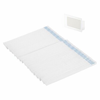 APS-C カメラ用の個別包装された 16 mm マイクロファイバーセンサースワブ DSLR カメラのクリーニング用ディテイリングスワブ