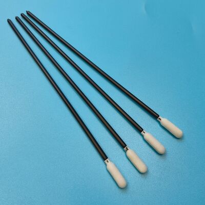 TX740 糸くずの出ない 6.5 インチ エクストラロングハンドル 精密スポンジ ディテール綿棒 プリンター クリーニングフォーム綿棒 車のクリーニング用