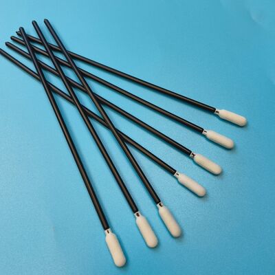 TX740 糸くずの出ない 6.5 インチ エクストラロングハンドル 精密スポンジ ディテール綿棒 プリンター クリーニングフォーム綿棒 車のクリーニング用