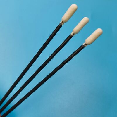 TX740 糸くずの出ない 6.5 インチ エクストラロングハンドル 精密スポンジ ディテール綿棒 プリンター クリーニングフォーム綿棒 車のクリーニング用