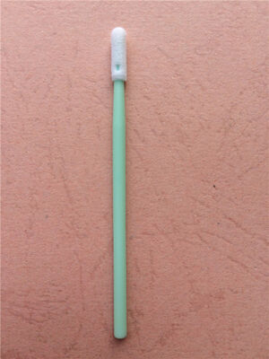 マイクロギャップPCBクリーナーTX742: 3.5mm スポンジヘッド 75mm以下のハンドルで混雑したアセンブリに匹敵しないアクセス