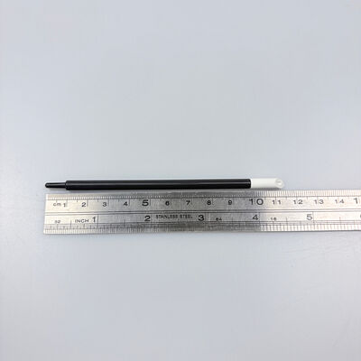 T-11 ルビー スティック 糸くずの出ない綿棒 – 5mm 高吸収性 PU フォーム、洗濯可能、糸くずなし、プリンターおよび光学クリーニング用