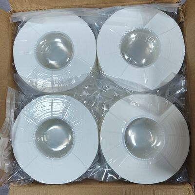 単体真空包装 190g 薄荷のないクリーンルーム用拭き用 半導体清掃 産業用洗浄用マイクロファイバーロール用拭き用