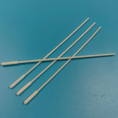 個別包装 固いABSスティック ステリル フロッキングナイロンスワブ 鼻スワブ インフルエンザ検査 サンプル採取 スワブ 口検品収集 スワブ