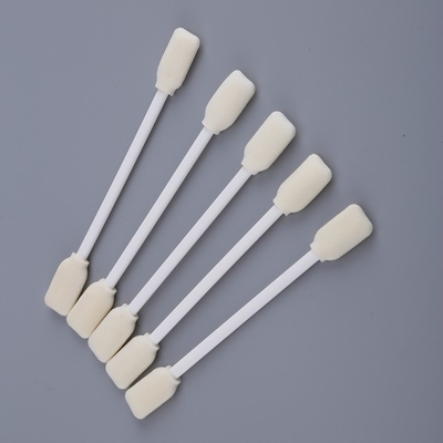 二重頭部が付いている専門の高密度カメラ レンズのクリーニングの綿棒