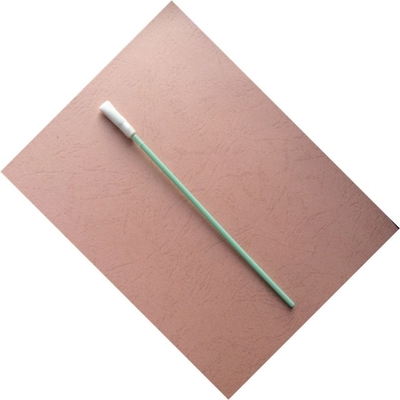 光学クリーニング ポリエステル綿棒の高い吸囚性100 PC/ポリ袋