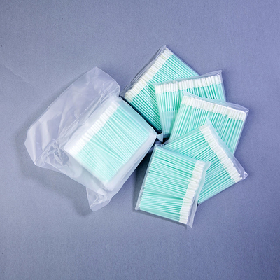 軽量のクリーンルームの泡の綿棒、産業/実験室の精密綿棒