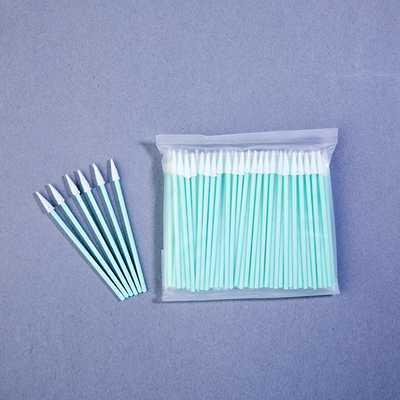 半導体のための産業先の尖った先端の綿棒
