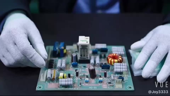 拭く携帯電話のための11.5 Mmの頭部の長さを反空電は泡立つ