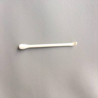 12mmの浴室の耳200pcs/袋のタケ綿棒