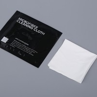 ポリエステルMicrofiberの産業100枚の布、Microfiberの清拭布