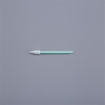 螺線形の先端の承認されるクリーニングの電子工学ISOのための先の尖った綿棒