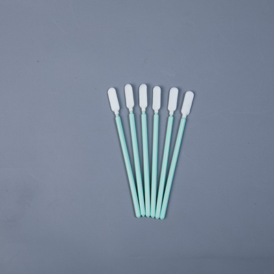 半導体のための大きい円形のヘッド ポリエステル綿棒のポリプロピレンの棒