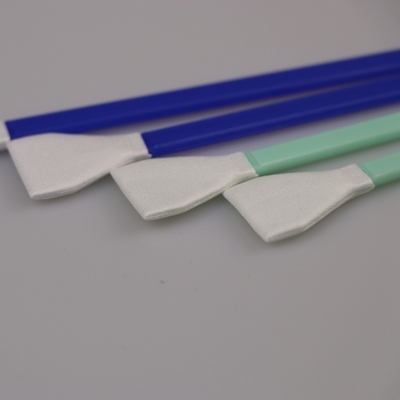 Microfiberの綿棒をきれいにするカメラ センサー