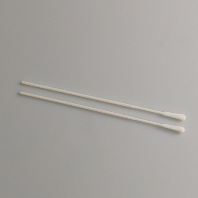 生殖不能の包まれたナイロン群がらせた綿棒
