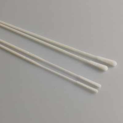 生殖不能の包まれたナイロン群がらせた綿棒