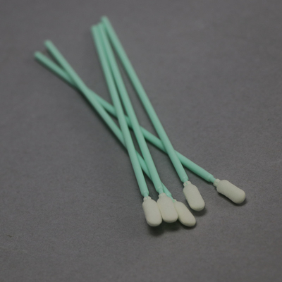 拡張ハンドル 泡スワブ ブルー/グリーン/ブラック 泡スワブ 165mm 長いハンドル