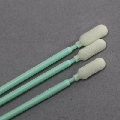 使い捨て可能な165mmクリーニングのリント・フリー泡はほこりのない拭く