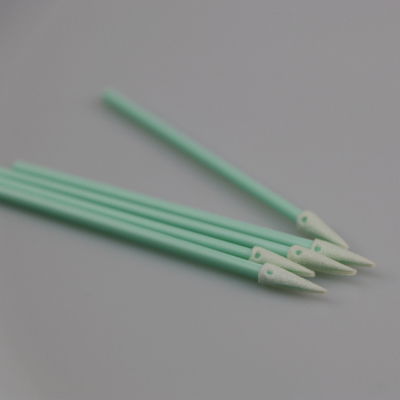 精密な清掃のための泡スワブ 柔らかい泡スワブ