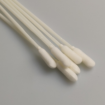 泡の頭部DNAのRNA 4.8mmの医学の綿棒