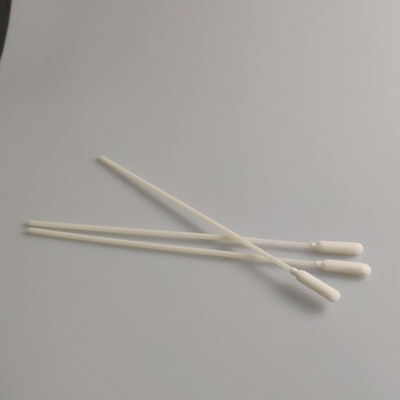 泡の頭部DNAのRNA 4.8mmの医学の綿棒