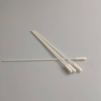 個々の生殖不能の泡のスポンジの頭部150mmの医学の綿棒