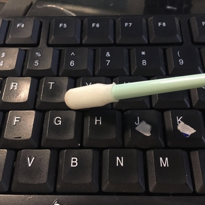 耐久のほこりのない安全仕事の手袋高温抵抗力があるGIV-005