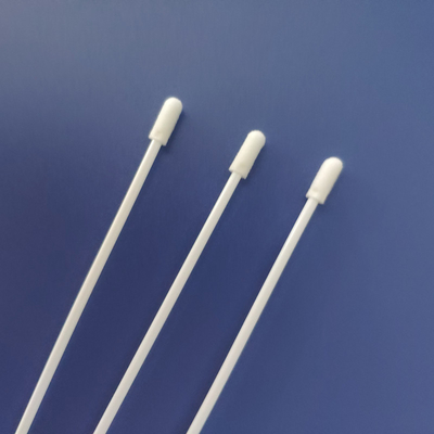 Nasopharyngeal DNAの生殖不能の使い捨て可能な医学の泡の綿棒