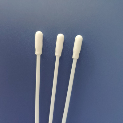 PSの棒の泡の先端の綿棒