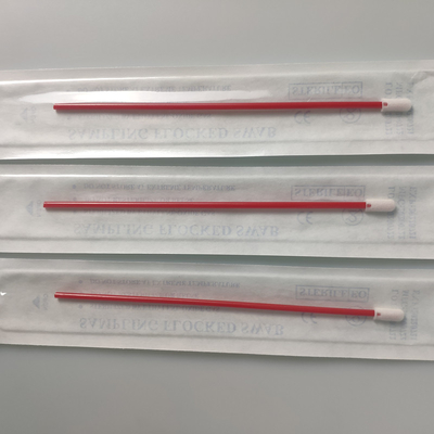 PSの棒の使い捨て可能な生殖不能の泡の先端の医学の綿棒