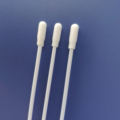 126mmの長さの泡の使い捨て可能な生殖不能の医学の綿棒