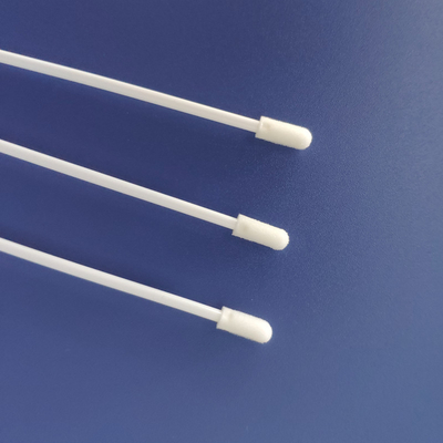 Nasopharyngeal DNAの生殖不能の使い捨て可能な医学の泡の綿棒