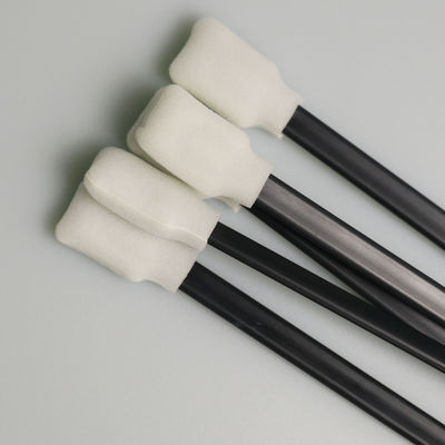 オープンセル スポンジ クリーンルーム 直角型泡スワブ 50枚 カスタマイズ 受け入れます