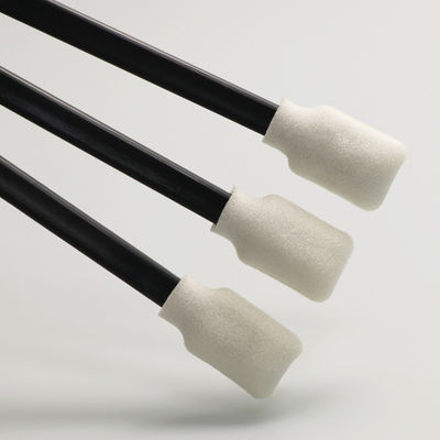 オープンセル スポンジ クリーンルーム 直角型泡スワブ 50枚 カスタマイズ 受け入れます