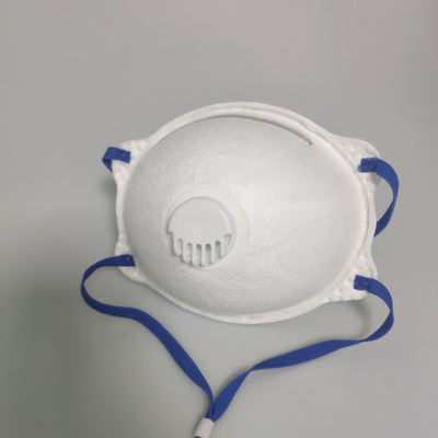 FFP3 NRのコップは使い捨て可能なEarloopがマスクを5つの層PPEを形づける