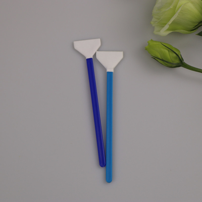 Microfiberの頭部のカメラ完全なフレーム センサーのクリーニングの綿棒