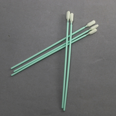 使い捨て可能な165mmクリーニングのリント・フリー泡はほこりのない拭く