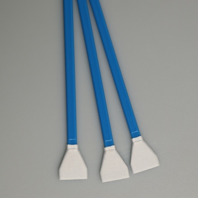 クラス100のクリーンルームVは編まれたMicrofiberのカメラ センサーの綿棒を形づける