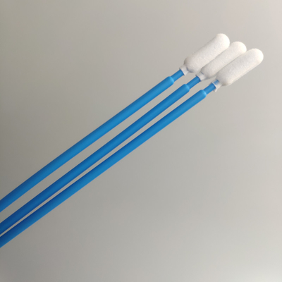 長方形の正方形のとがった泡の先端はプリンター電子工学のクリーニングのために拭く