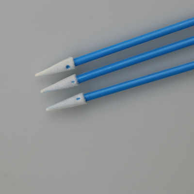 変化残余を取除けば余分な材料は76mm泡の先端の綿棒を指した