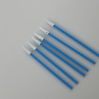 変化残余を取除けば余分な材料は76mm泡の先端の綿棒を指した