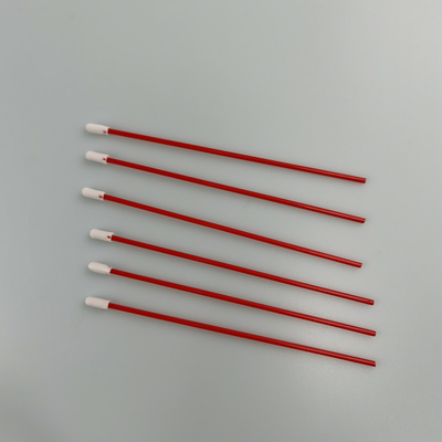 SGSの長さ135mmのPSの棒が付いている生殖不能の泡の綿棒