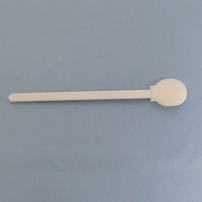 125mmの全長の繊維TX708無しの使い捨て可能な泡の先端の綿棒