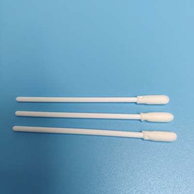 医学の口頭喉の標本コレクションはPPと付けるEOを殺菌する拭く