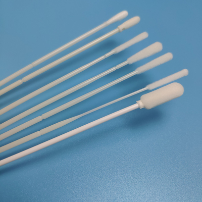 ナイロン標本コレクションは多用性がある溶媒および殺菌剤を拭く